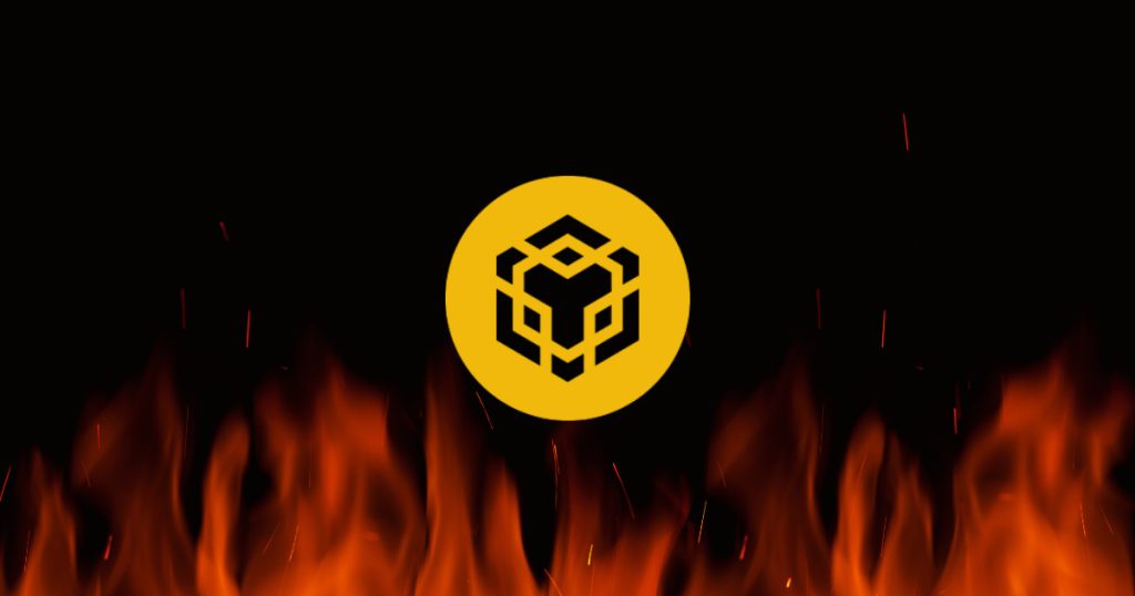 BNB Foundation Completes 33rd Quarterly BNB Burn BNB Foundation Completes 33rd Quarterly BNB Burn
