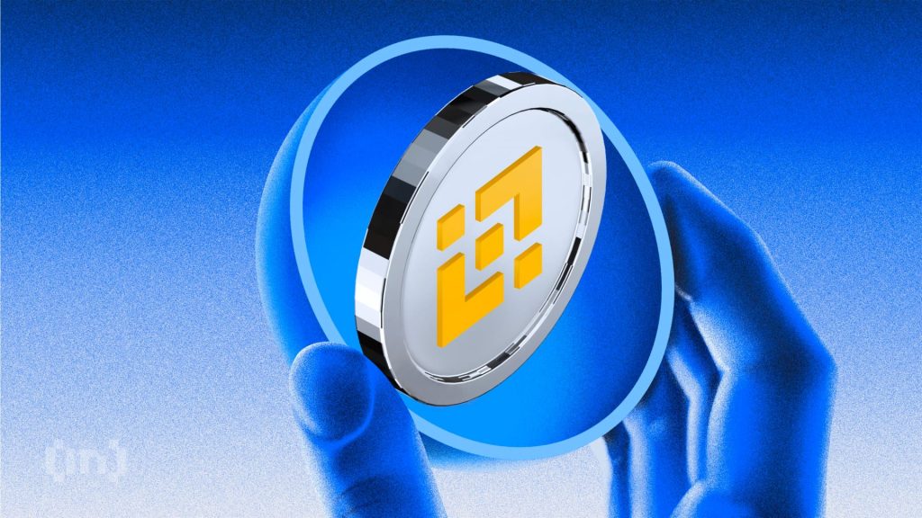 BNB Price Performance