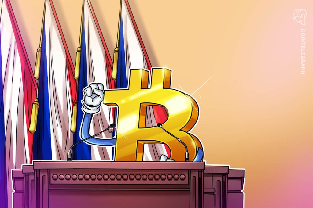 French Gov’t Set to Review Motion to ‘Embrace Bitcoin and Cryptocurrencies’ French Gov’t Set to Review Motion to ‘Embrace Bitcoin and Cryptocurrencies’