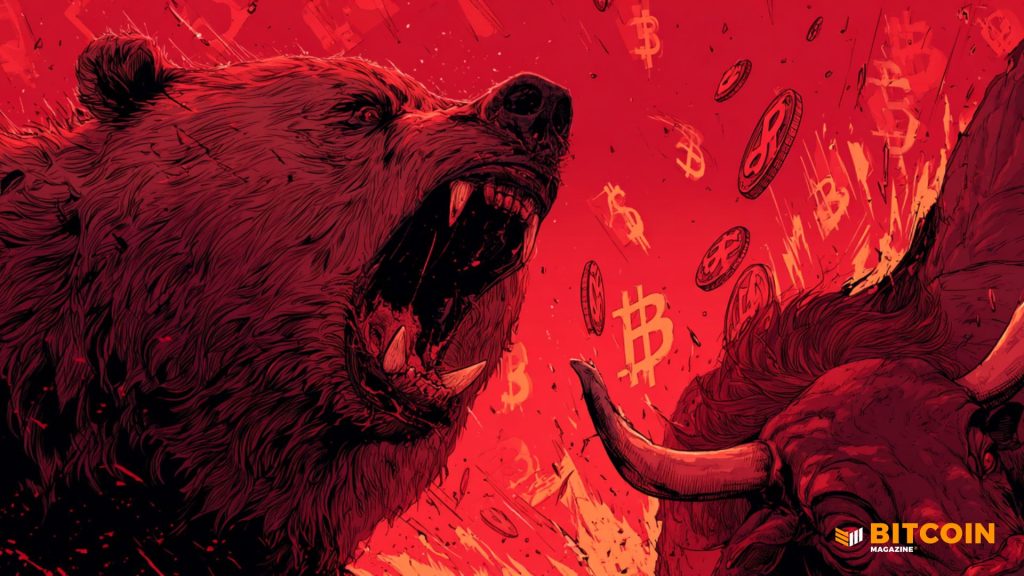 Bitcoin Price Crashes To $91,0000 And New Lows Micah Zimmerman