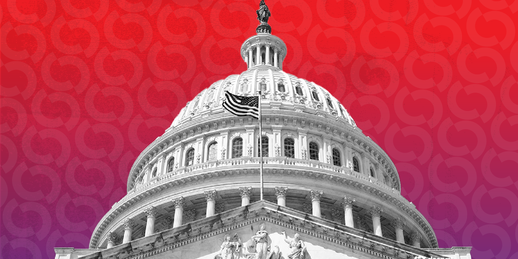 Crypto Industry Makes Tax Policy Push With Private Dinner for Lawmakers Decrypt logo