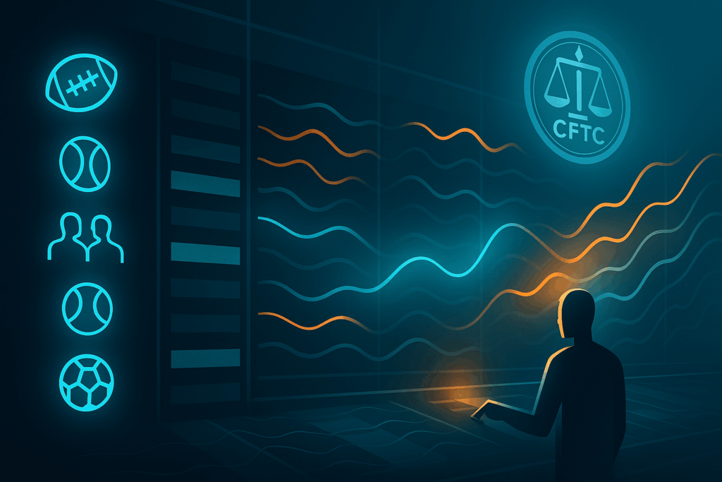 ProphetX Seeks CFTC Approval to Launch Sports Prediction Exchange ProphetX Seeks CFTC Approval to Launch Sports Prediction Exchange