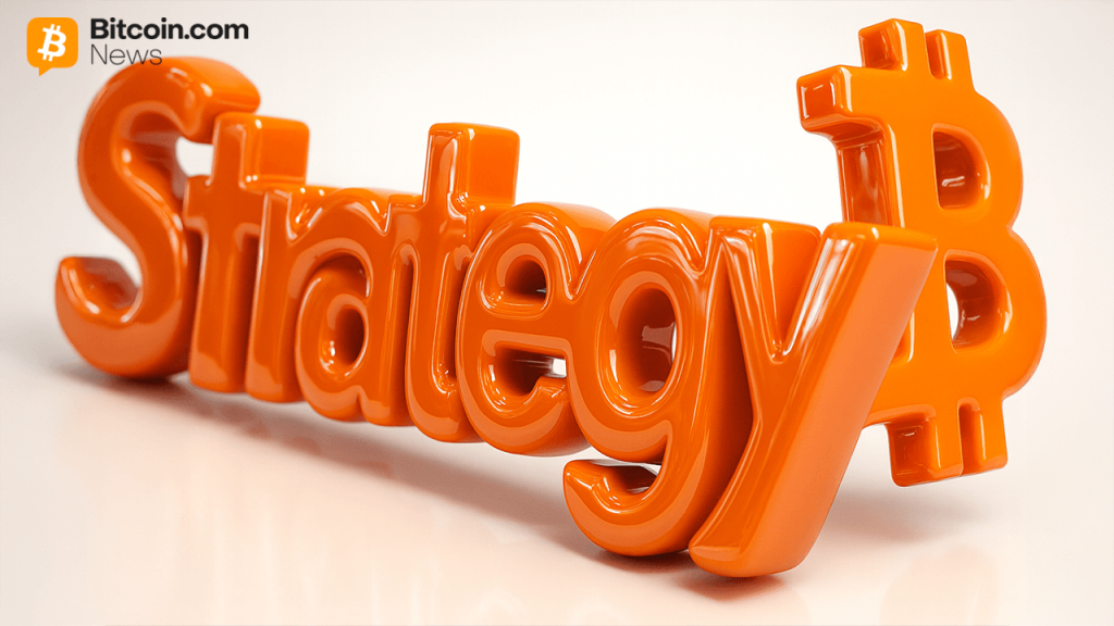 Quant Giant Renaissance Technologies Bets on Strategy’s Bitcoin-Driven Shares Quant Giant Renaissance Technologies Bets on Strategy’s Bitcoin-Driven Shares