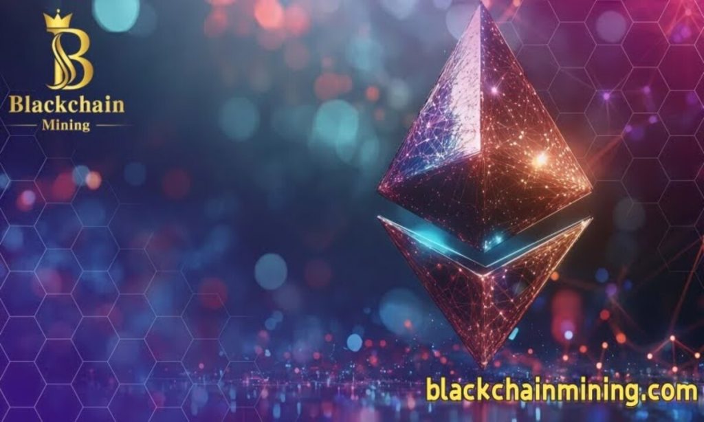 The ETH Whale Buying Spree Has Begun! BlackchainMining Is Taking You On The Get-rich-quick Train