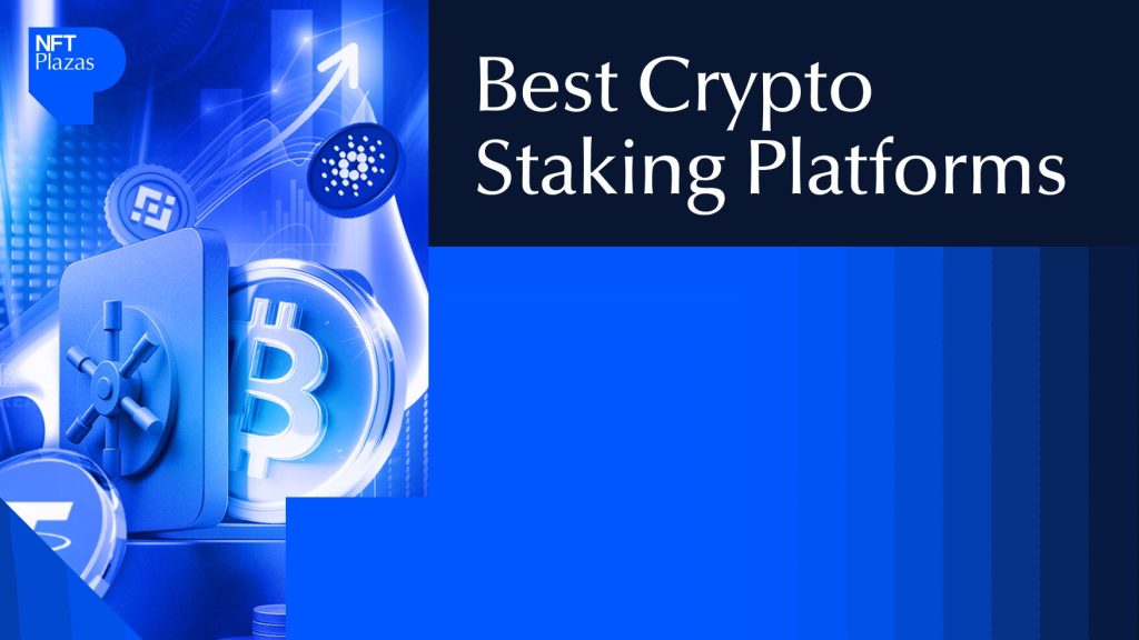 15 Best Crypto Staking Platforms for Maximum Rewards in 2025 logo
