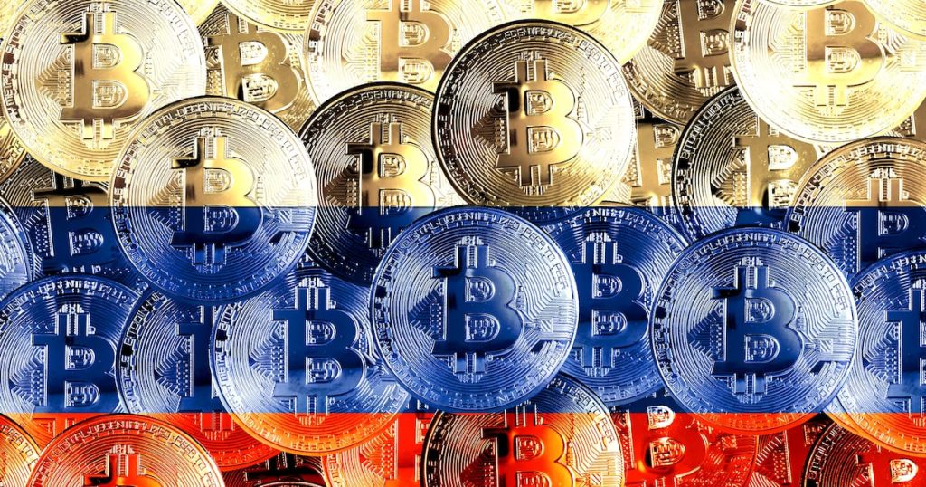 Russian banking giant issues Bitcoin miner ‘country-first’ crypto-backed loan – DL News