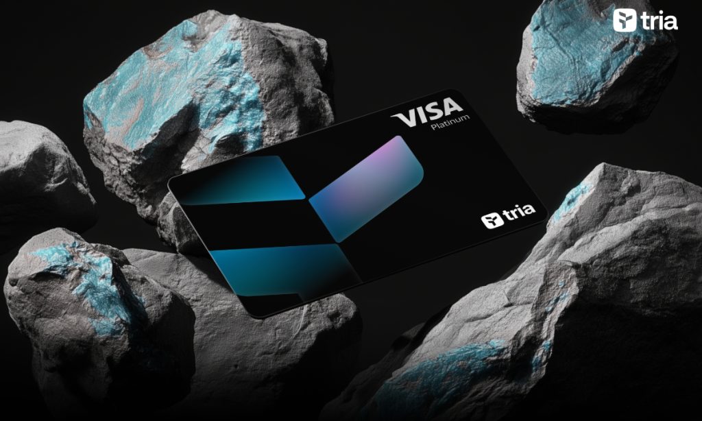 Tria Enables Self-Custodied Bitcoin Top-Ups For Global Card Spending Tria Enables Self-Custodied Bitcoin Top-Ups For Global Card Spending