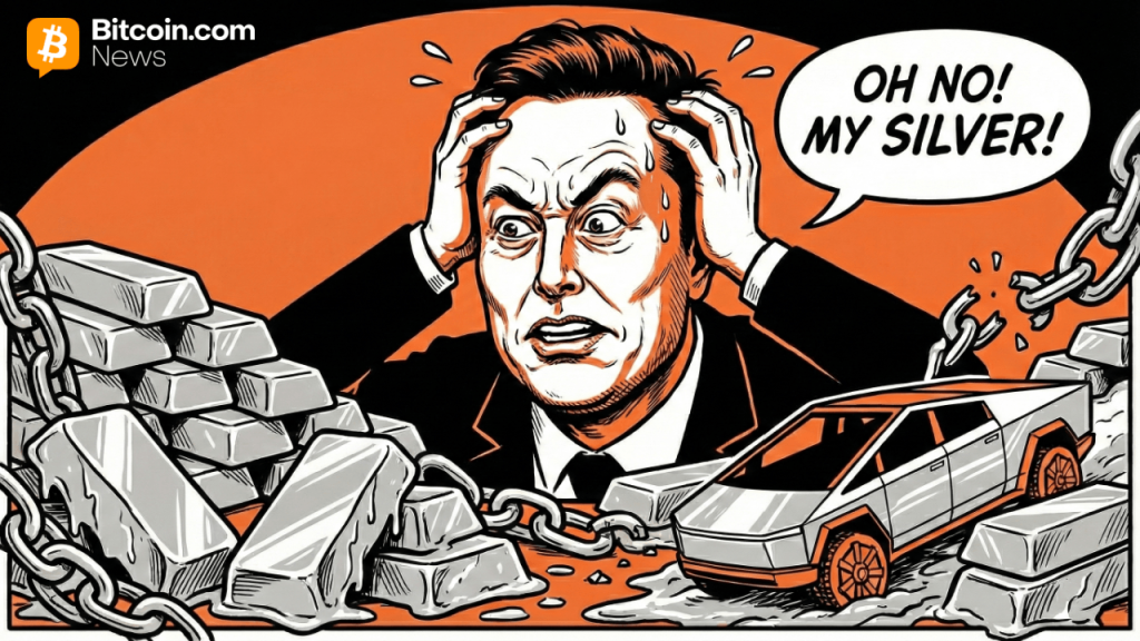 ‘Not Good:’ Elon Musk Weighs in on Upcoming Silver Supply Chain Issues ‘Not Good:’ Elon Musk Weighs in on Upcoming Silver Supply Chain Issues