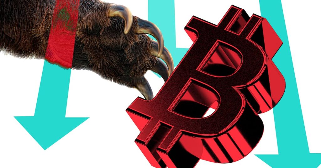 Bitcoin holders slip into losses for first time in years as market signals bull-to-bear transition: report – DL News