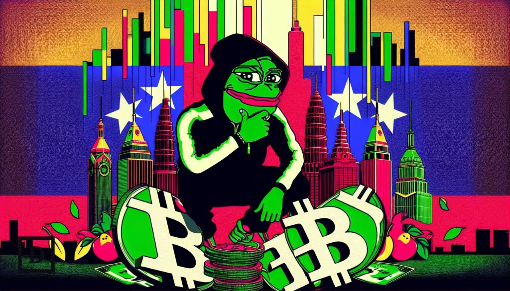 Investors Eye Venezuela’s Bitcoin Stash Following Maduro’s Capture Investors Eye Venezuela’s Bitcoin Stash Following Maduro’s Capture