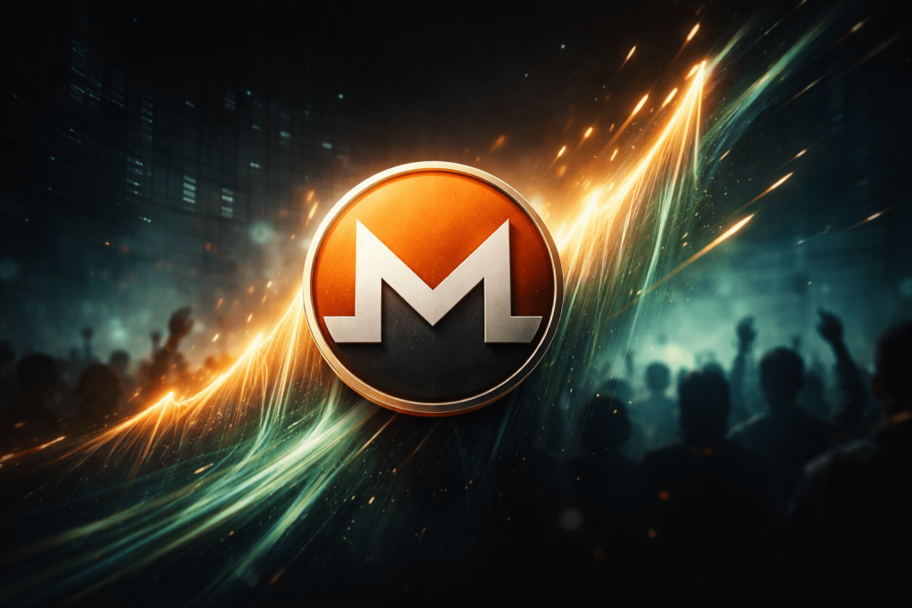 Monero (XMR) Rockets 51% To New ATH, But Watch Out For FOMO