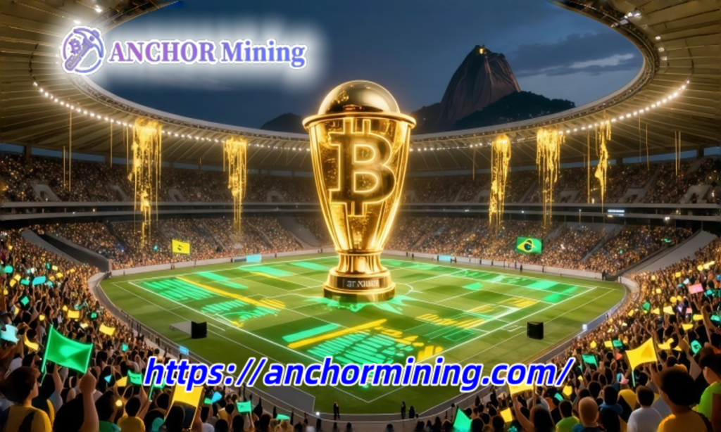 A sharp drop in spot trading volume triggered a significant Bitcoin correction, with Anchor Mining standing out amidst market turmoil with a stable daily return of $3,656.