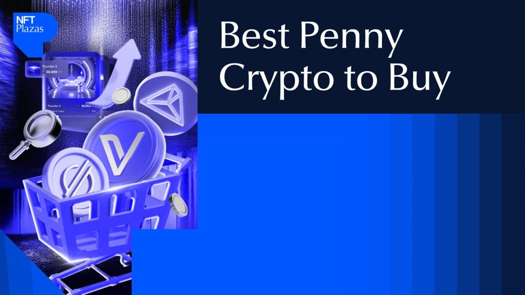 Best Penny Crypto to Buy in 2026: Top Picks for Smart Investors logo