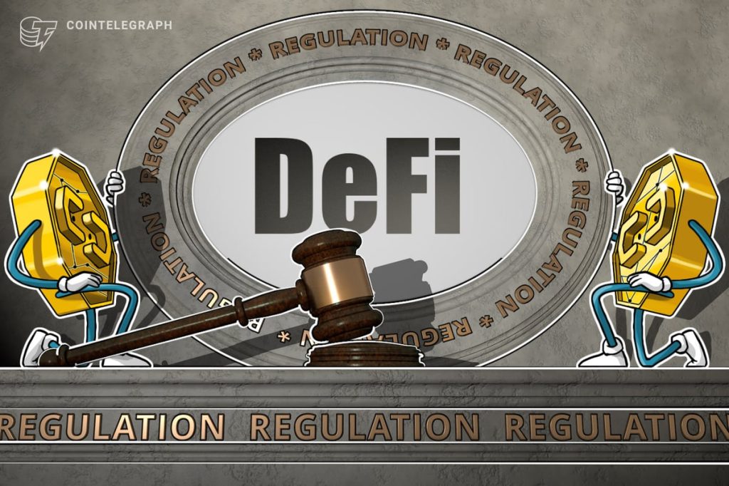 DeFi Stays Outside Rules as Regulators Tighten Elsewhere DeFi Stays Outside Rules as Regulators Tighten Elsewhere