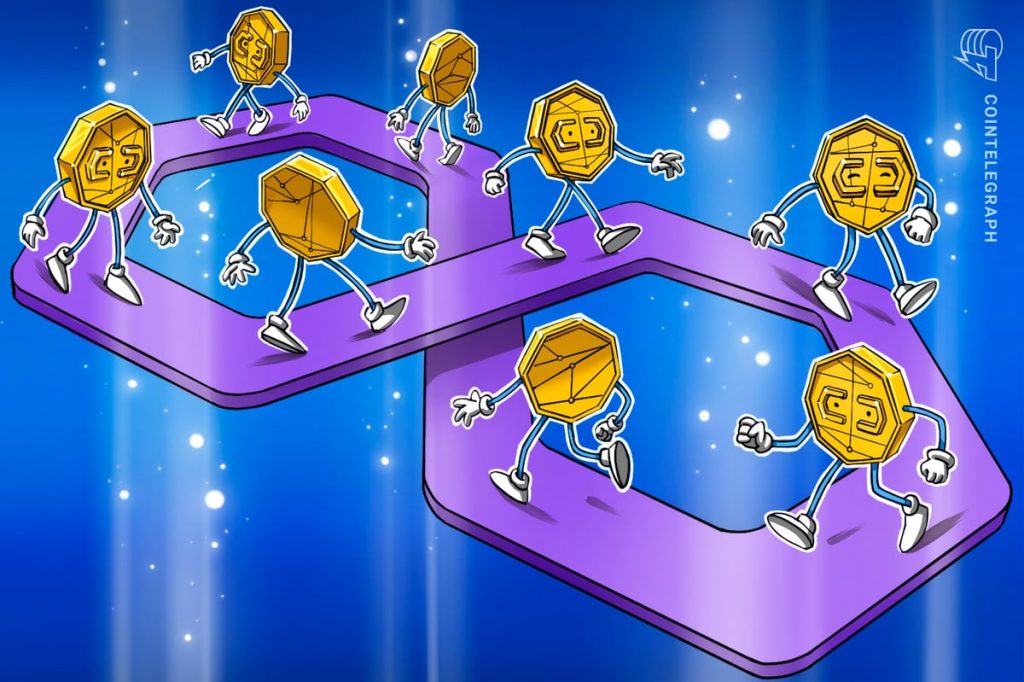 Polygon Tops Ethereum In Daily Transaction Fees Over The Weekend Polygon Tops Ethereum In Daily Transaction Fees Over The Weekend