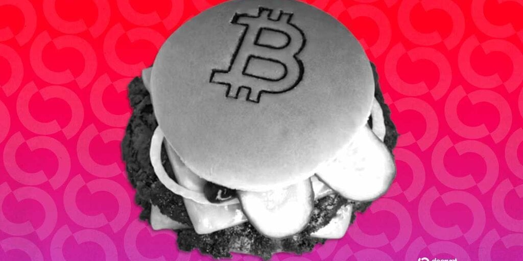 Steak ‘n Shake Says Bitcoin Has Lifted Sales ‘Dramatically’ in 9 Months Decrypt logo
