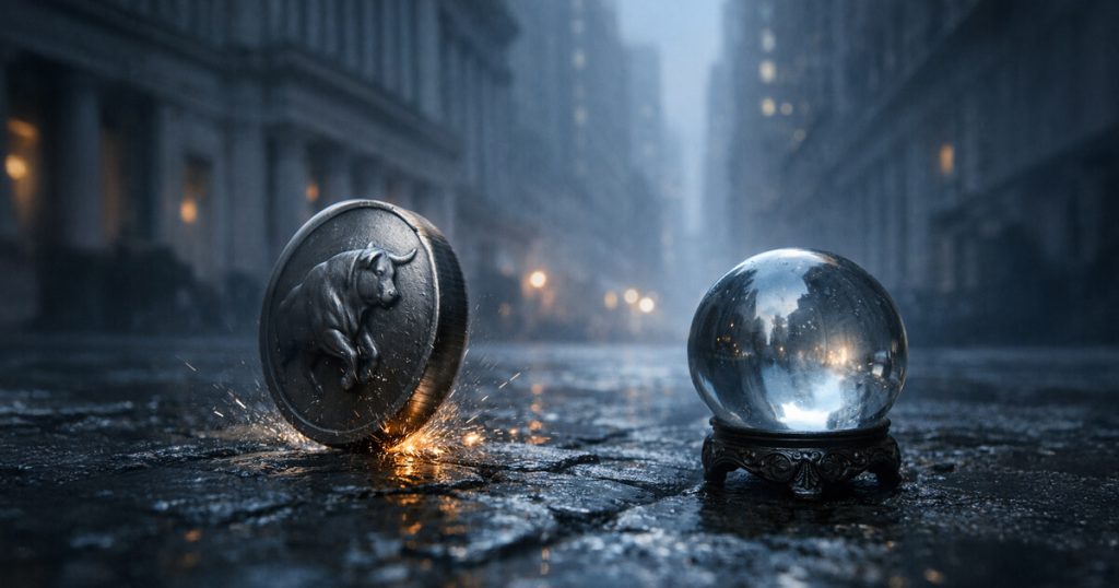 Wall Street is desperate to copy crypto’s prediction markets as Cboe files for “Yes/No” options Wall Street is desperate to copy crypto's prediction markets as Cboe files for “Yes/No” options