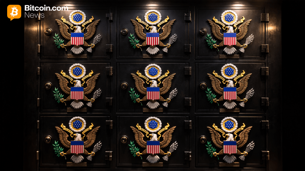 US Government Moves Bitcoin From ‘Seized Funds’ Wallet in First 2026 Transfer US Government Moves Bitcoin From ‘Seized Funds’ Wallet in First 2026 Transfer