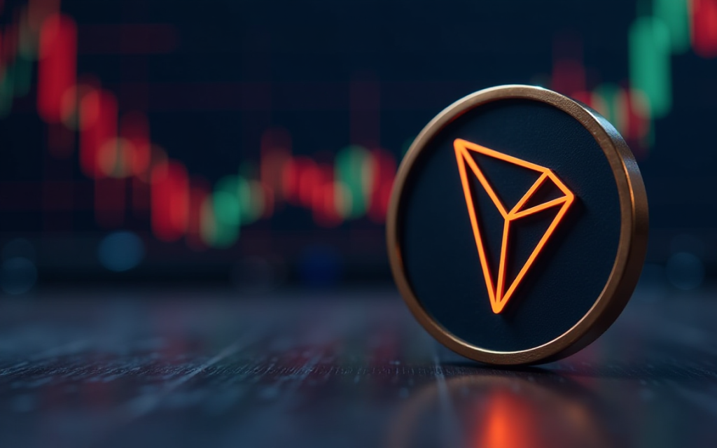 Why TRON price turned bearish even as Anchorage Digital added institutional TRX custody TRON price turned bearish even as Anchorage Digital adds institutional TRX custody