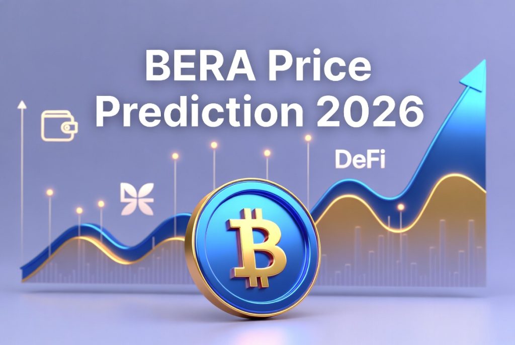 Berachain BERA Price Prediction 2026 -Growth, Potential, And Risks Berachain BERA Price Prediction 2026 -Growth, Potential, And Risks