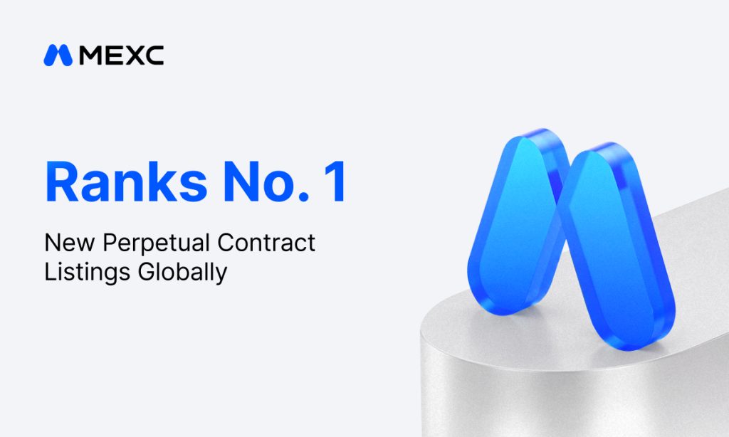 MEXC Tops New Contract Listings In CoinGecko’s 2026 State Of Crypto Perpetuals Report MEXC Tops New Contract Listings In CoinGecko's 2026 State Of Crypto Perpetuals Report
