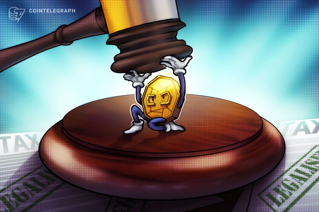 Crypto Organizations Oppose Illinois Digital Asset Tax in Court Cointelegraph