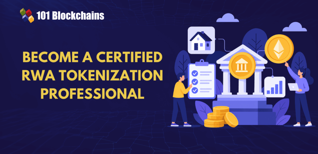 How to Become a Certified RWA Tokenization Professional? How to Become a Certified RWA Tokenization Professional?