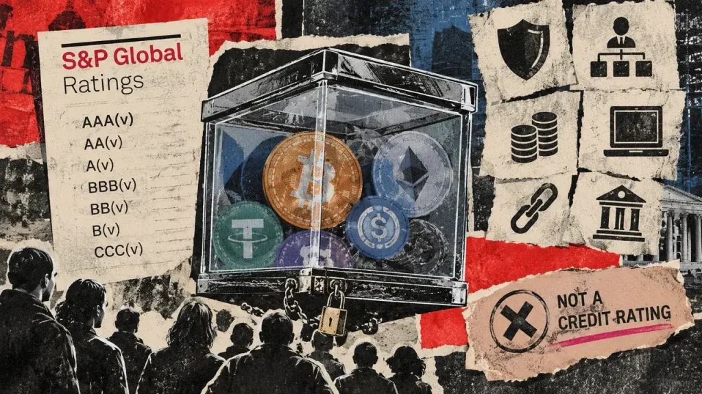 S&P brings ratings-style scrutiny to $10 billion crypto vault market as $6 million Base incident exposes risks S&P brings ratings-style scrutiny to $10 billion crypto vault market as $6 million Base incident exposes risks